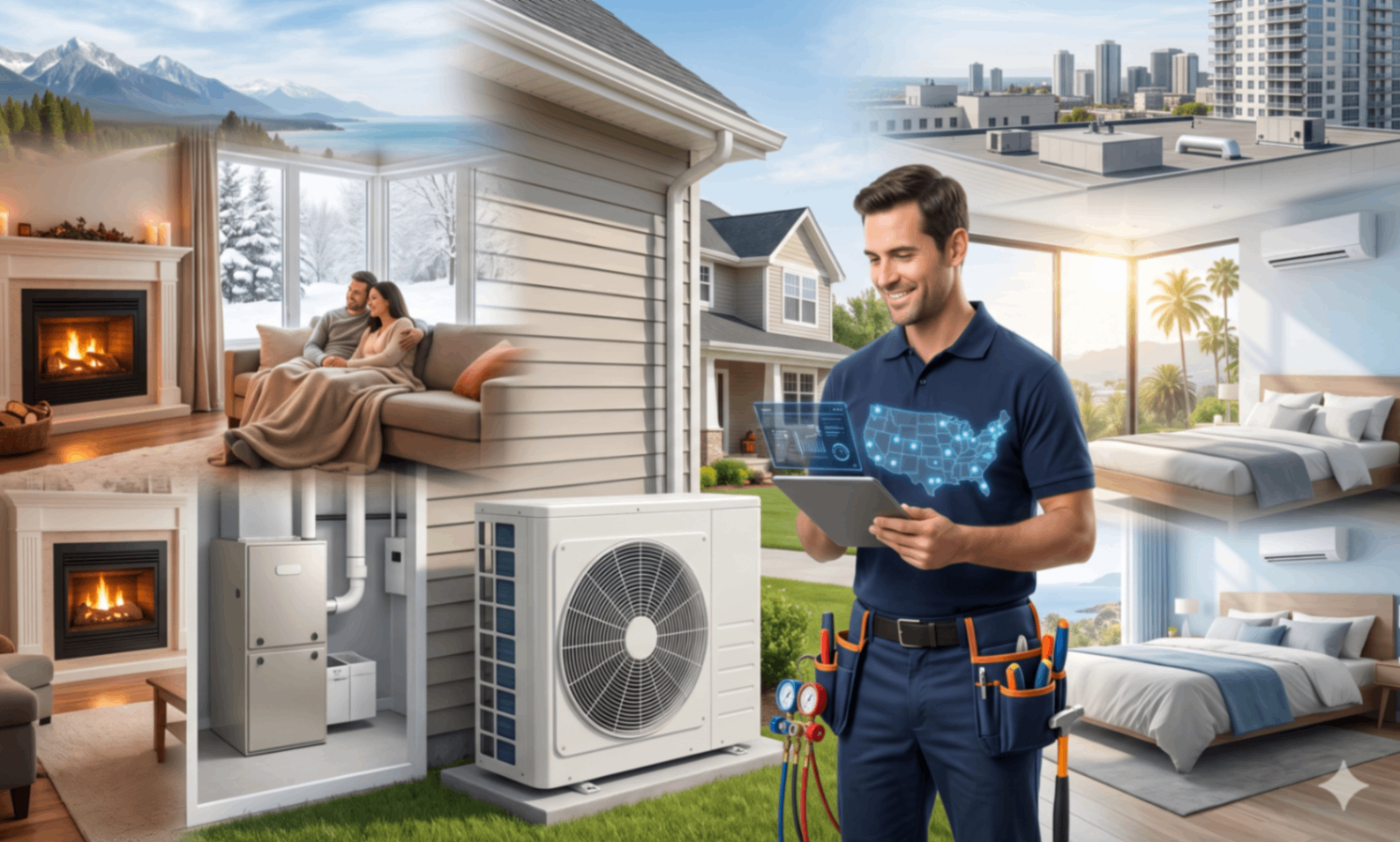 HVAC in Sterling, MA